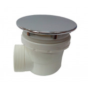 Сифон для душевых поддонов RGW Velplex QYD-06 хром 60 мм 18241106-01